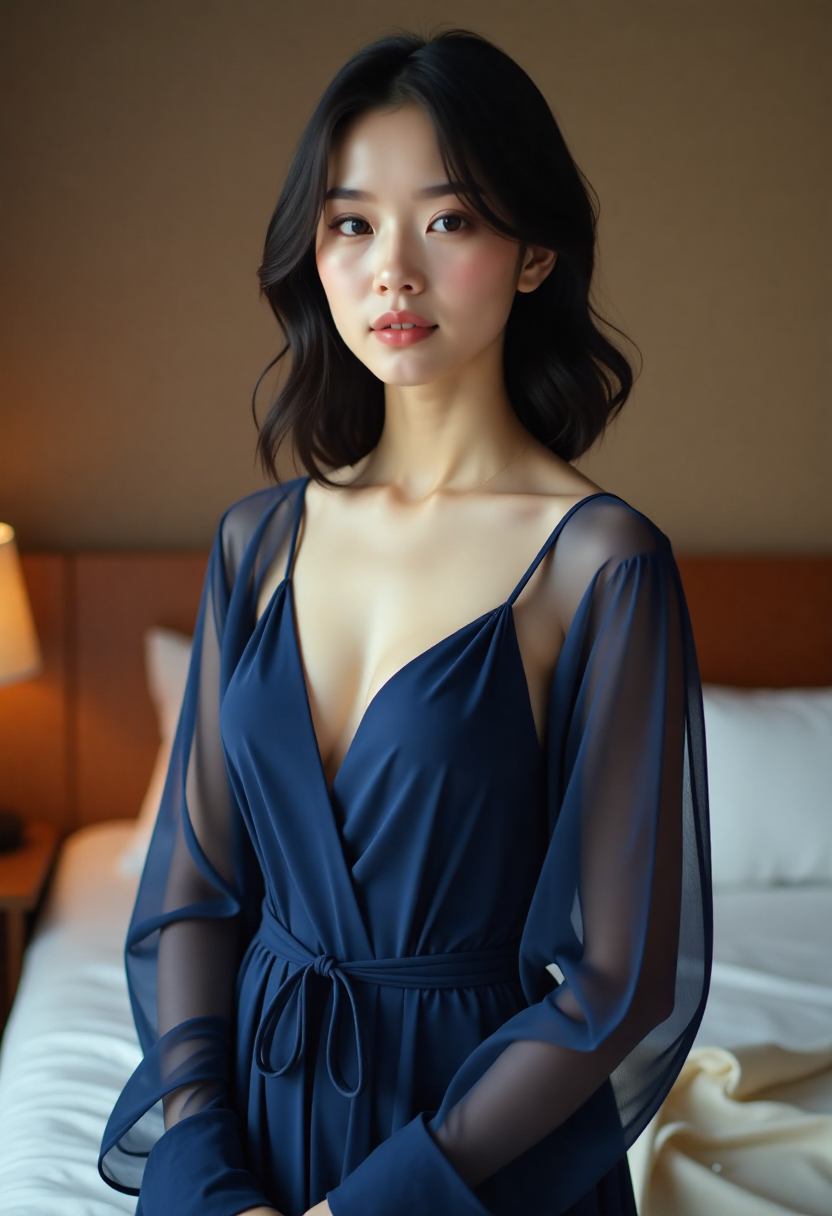 长夜解语 海报