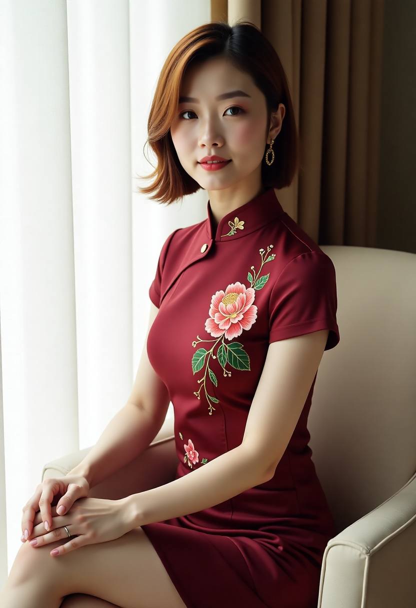 春灯记 海报
